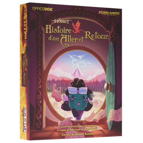 Le Hobbit : Histoire d'un Aller et Retour